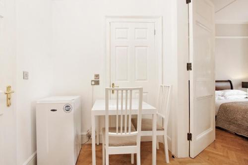 Apartments At Marylebone