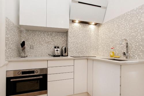 Apartments At Marylebone