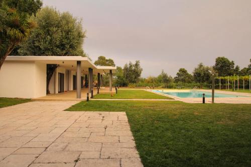 ARTS IN Country House - Accommodation - Tondela