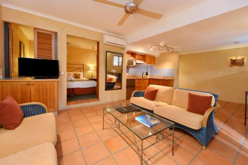 Konyha, Villa San Michele in Észak-Port Douglas