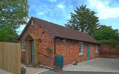 Rose cottage in Wellington (Herefordshire)