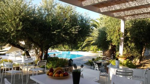  Anthemoessa Villas in Pythagoreio