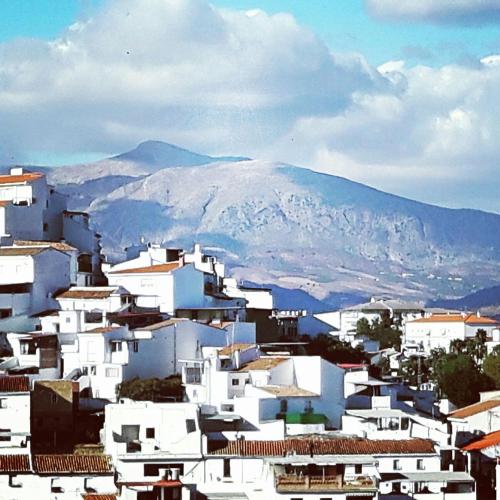 Alora Old Town 2 bedroom House gîte à louer Alora