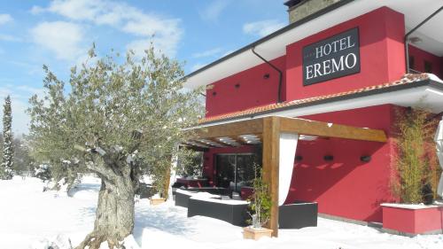 Hotel Eremo - 숙소 외관