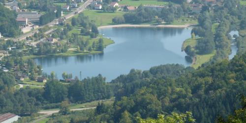 Camping Base de Loisirs du Lac de la Moselotte