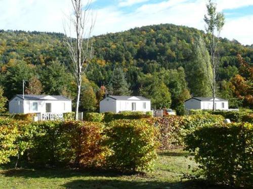 Camping Base de Loisirs du Lac de la Moselotte