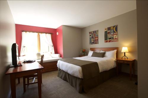 Howe Sound Inn & Brewing Company in Squamish, Canada