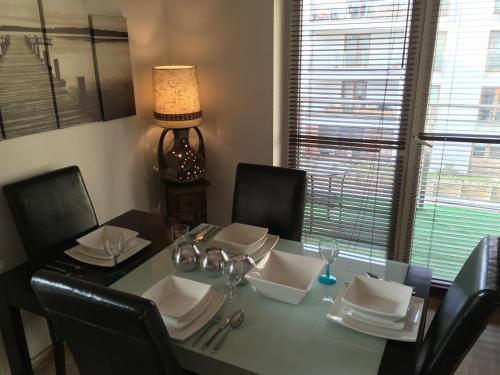 Warsaw King Size Apartment