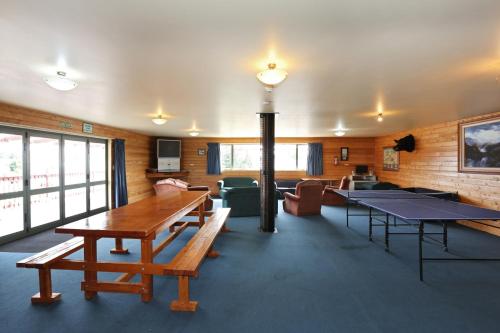 4 bunk beds