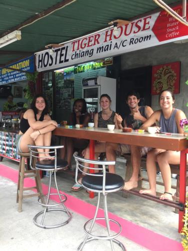 Tiger House Hostel
