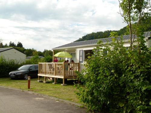 Camping Base de Loisirs du Lac de la Moselotte