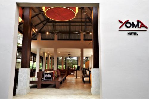 Yoma Hotel, Pai