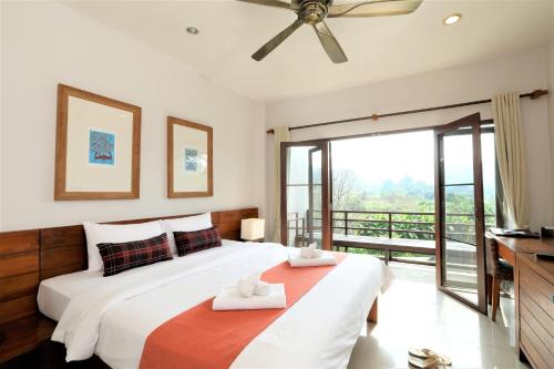 Yoma Hotel in Pai