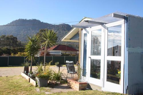 Bower's Hideout in Moolarben