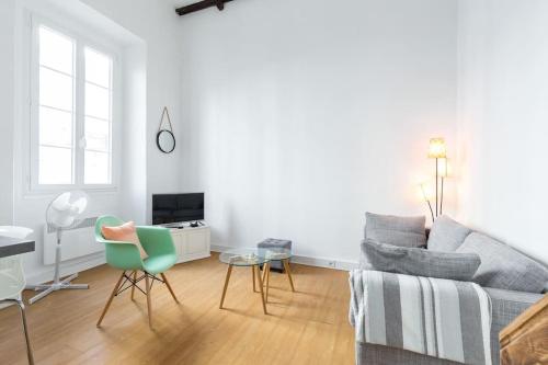 Nicelidays - Le Suede - Carré d'or - 2min from beaches, Nice (fotografie 7)