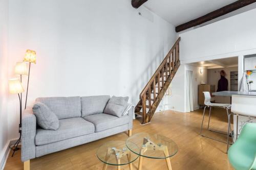 Nicelidays - Le Suede - Carré d'or - 2min from beaches, Nice (fotografie 9)