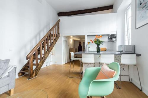 Nicelidays - Le Suede - Carré d'or - 2min from beaches, Nice (fotografie 10)