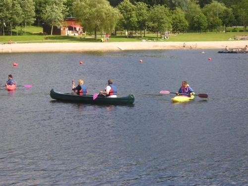 Camping Base de Loisirs du Lac de la Moselotte