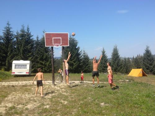 Camping Nad Karpatamy SPA