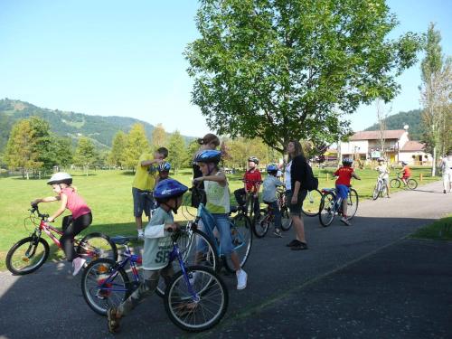 Camping Base de Loisirs du Lac de la Moselotte