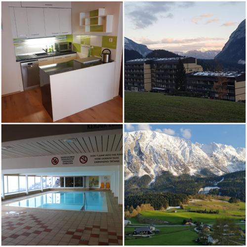 Accommodation in Tauplitz