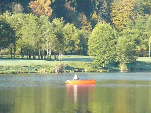 Camping Base de Loisirs du Lac de la Moselotte