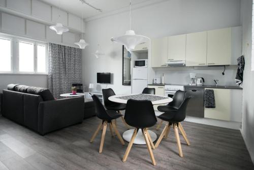 Facilities, Innotelli Apartments in Kurkimäki