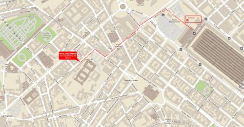 Hotel Caravaggio - image 2