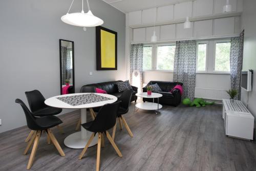 Facilities, Innotelli Apartments in Kurkimäki