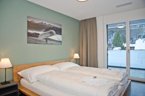 Apartment Alperose - GriwaRent AG Interlaken