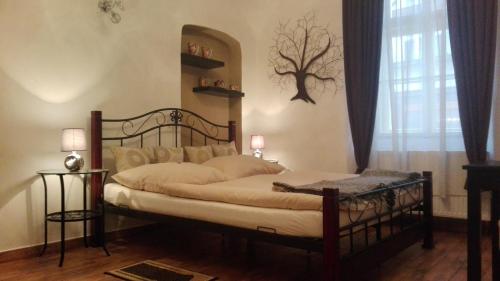 Apartment Jakubska 676 in Prag