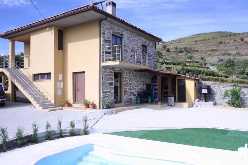 Casa do Coelhal gîte à louer Torre de Baixo