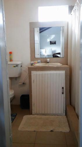 Ванная комната, SLEEP-Inn in Сигнал-Хилл