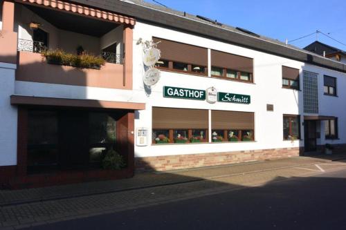 Gasthof Schmitt Merzig 