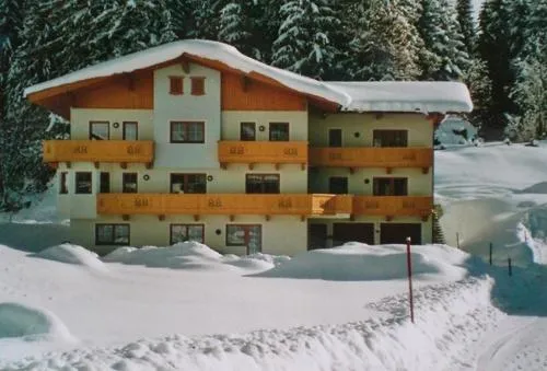 Ferienwohnung Eberharter in Finkenberg, Österreich