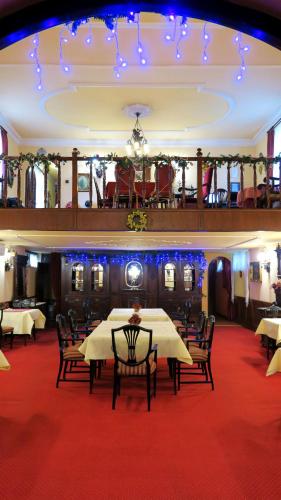 Romantik Hotel in Budapest