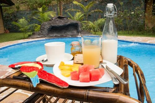 Forest Lodge in Uvita