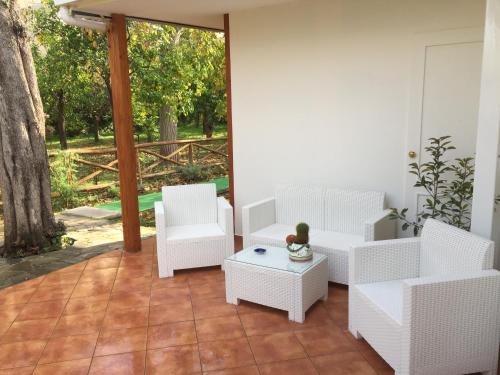 Villino Chalet Paradiso – Sorrento, CO