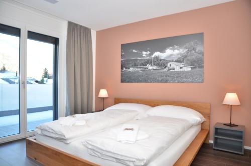 Apartment Anemone - GriwaRent AG Interlaken