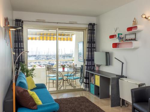 Studio vue mer Marina Baie des Anges photo 16