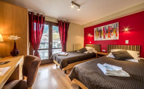 Hotel Rhodos Morzine - image 6