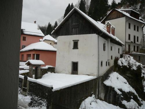Létesítmények, Casa Screm - Appartamenti e Camere -Rigolato - UD in Piancavallo