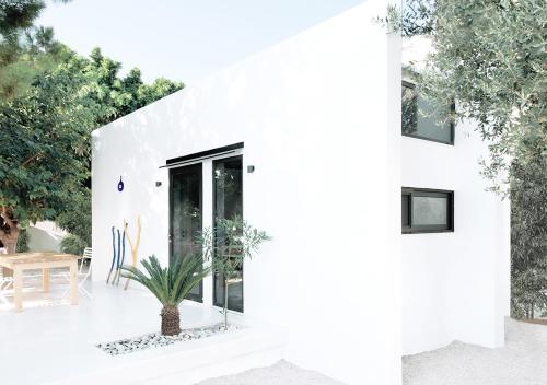  The perfect beach House, Pension in Ialyssos