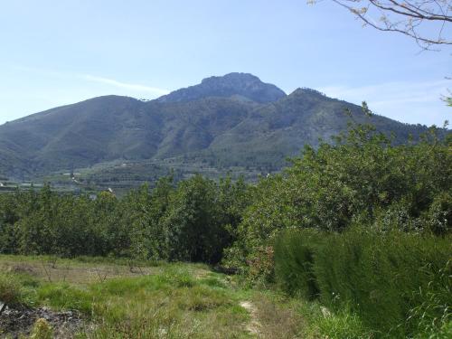 Apartamento el Benicadell