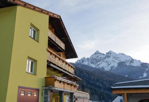 Panorama-Ferienhaus im Stubaital