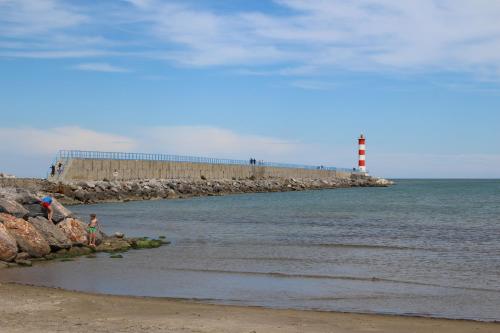 Gites de France Bleu à la mer