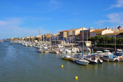 Gites de France Bleu à la mer