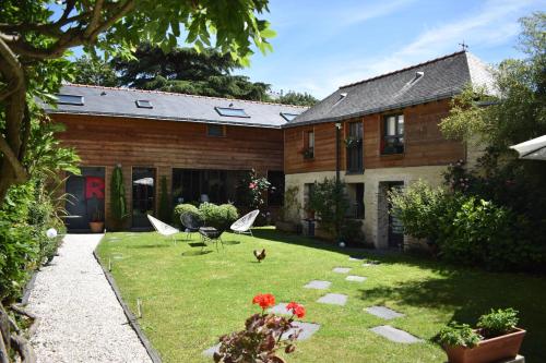 B&B Angers - Madeleine et Cie - Bed and Breakfast Angers