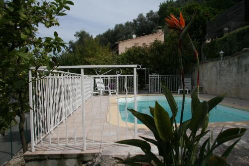 L'Aleandra in Menton