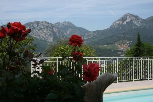 L'Aleandra in Menton
